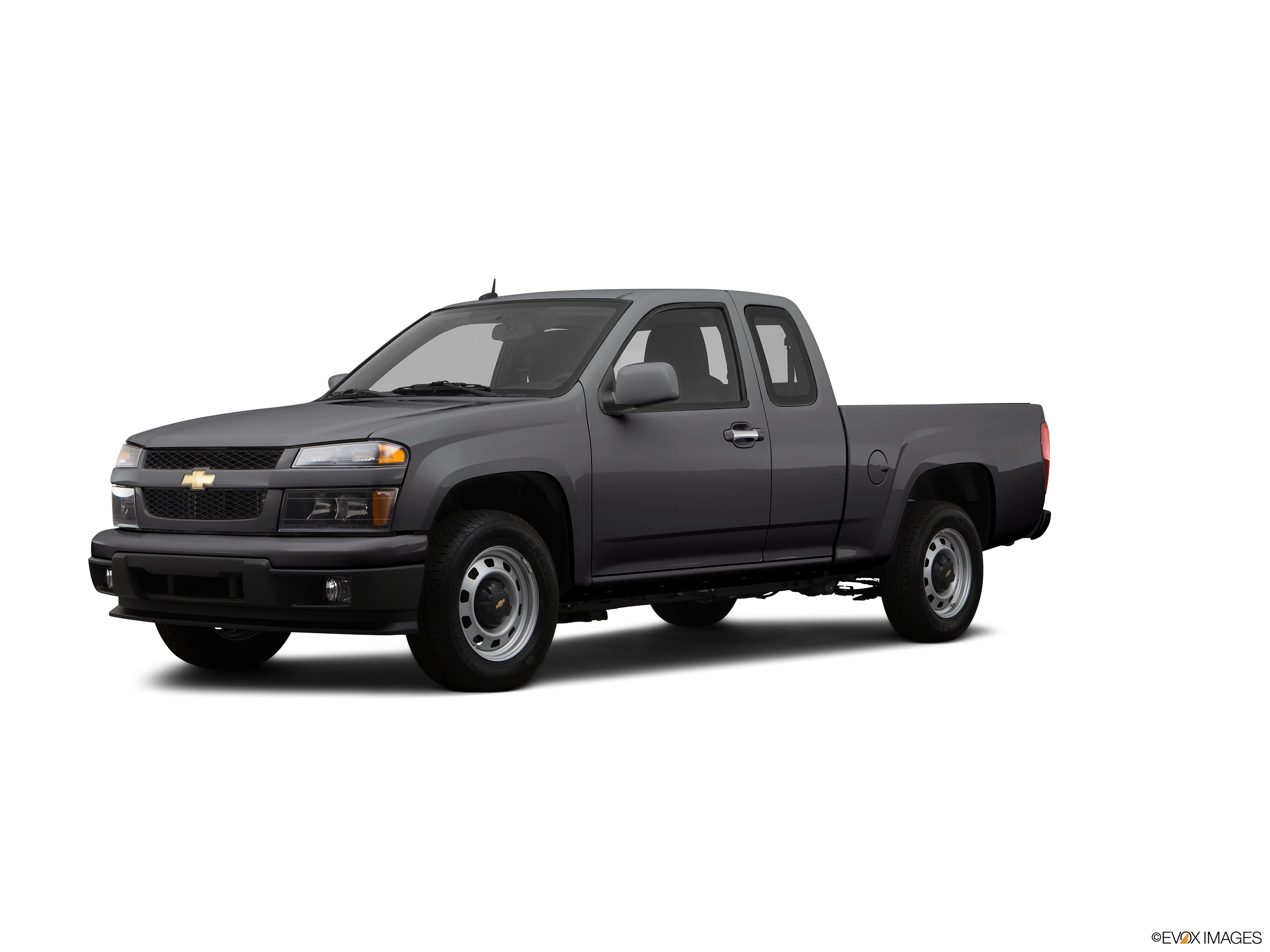 Used 2012 Chevrolet Colorado Extended Cab LT Pickup 4D 6 ft Pricing